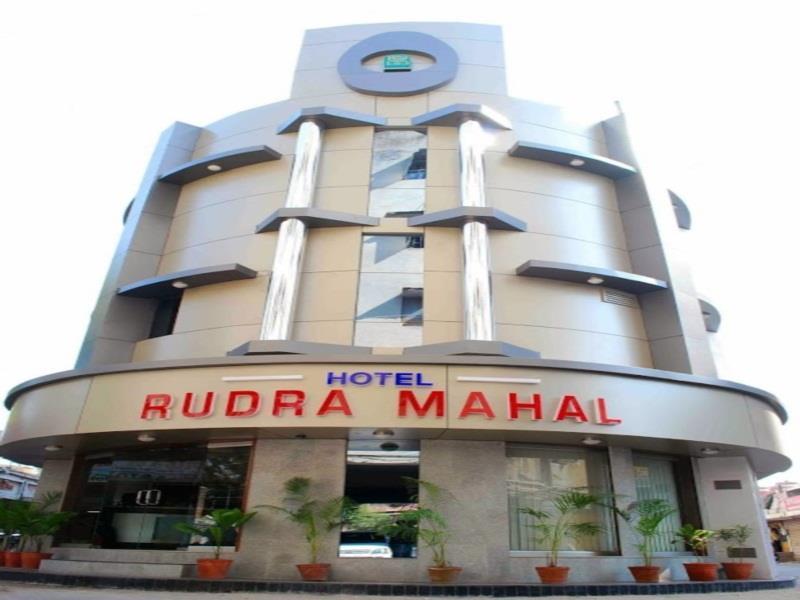 Oyo Flagship 19003 Hotel Rudra Mahal Ахмедабад Екстериор снимка